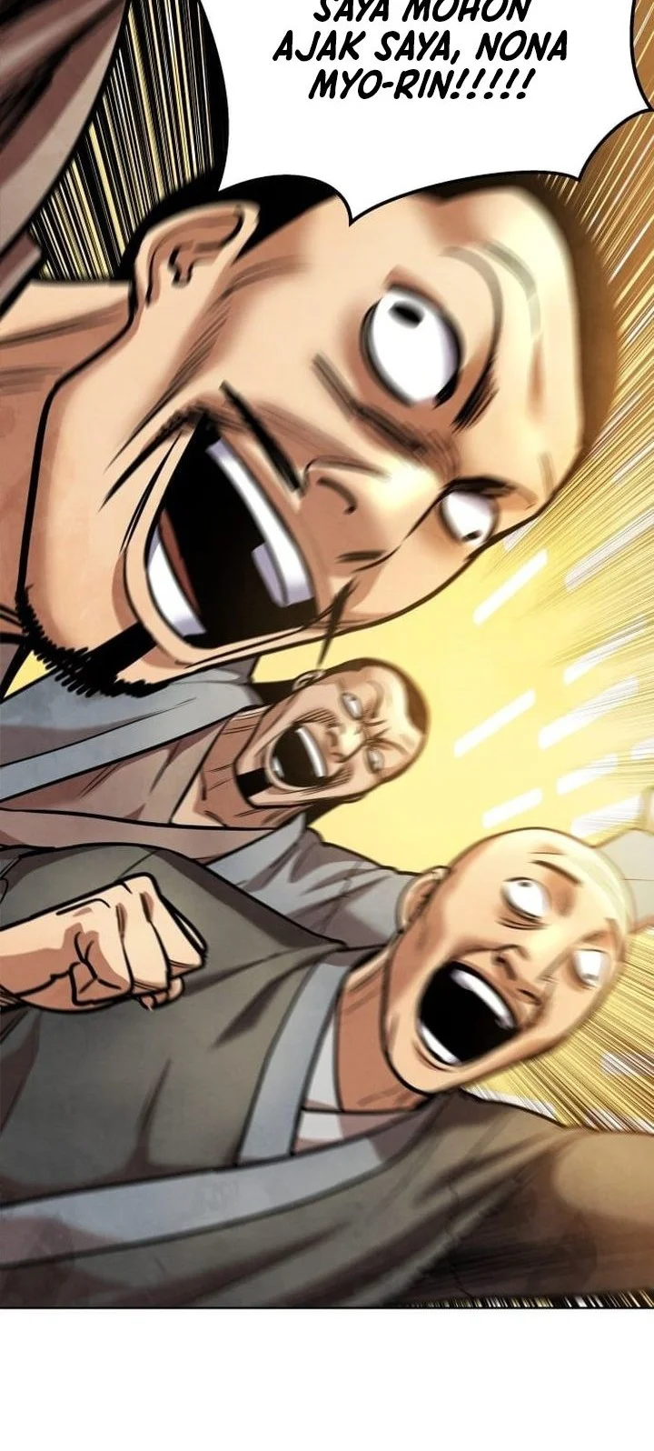 Guest Gun (Embodiment of the Assassin in the Murim World) Chapter 71 - halaman 53