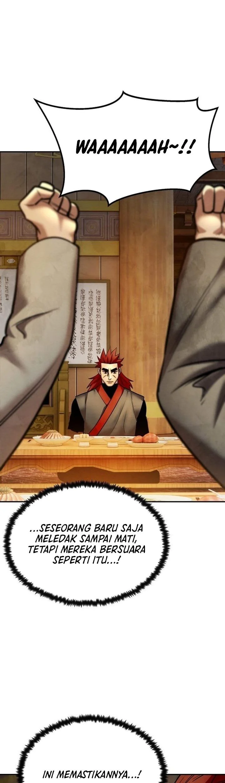 Guest Gun (Embodiment of the Assassin in the Murim World) Chapter 71 - halaman 54