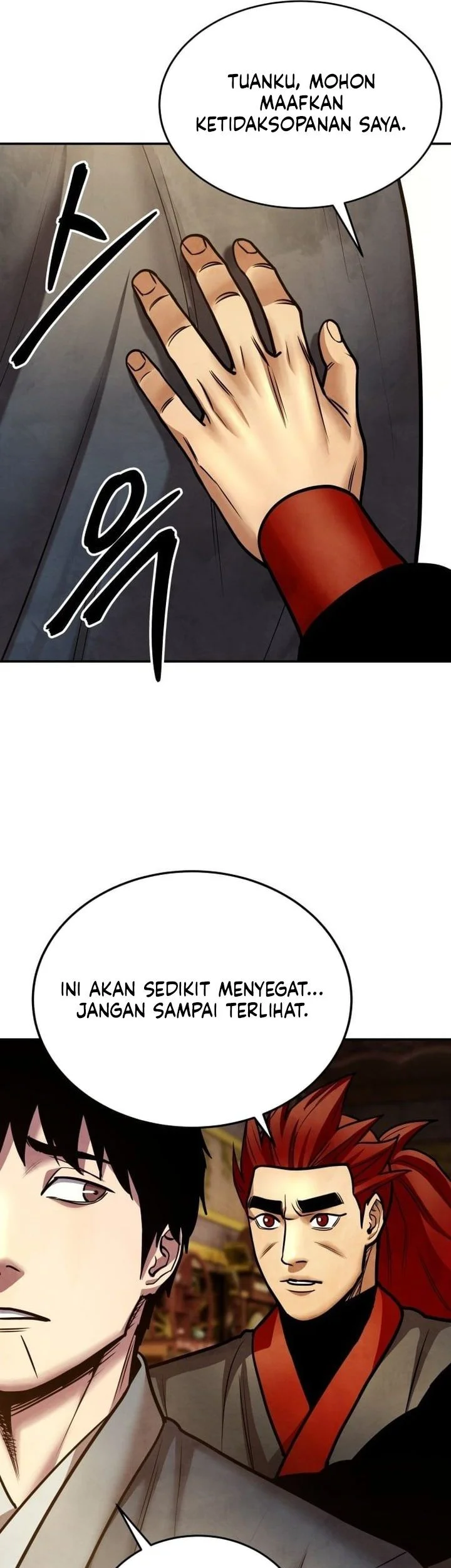 Guest Gun (Embodiment of the Assassin in the Murim World) Chapter 71 - halaman 56