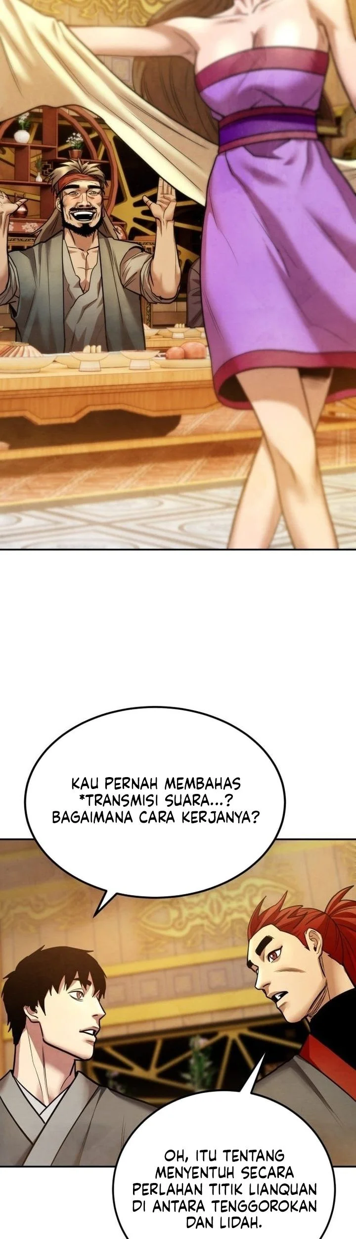 Guest Gun (Embodiment of the Assassin in the Murim World) Chapter 71 - halaman 6
