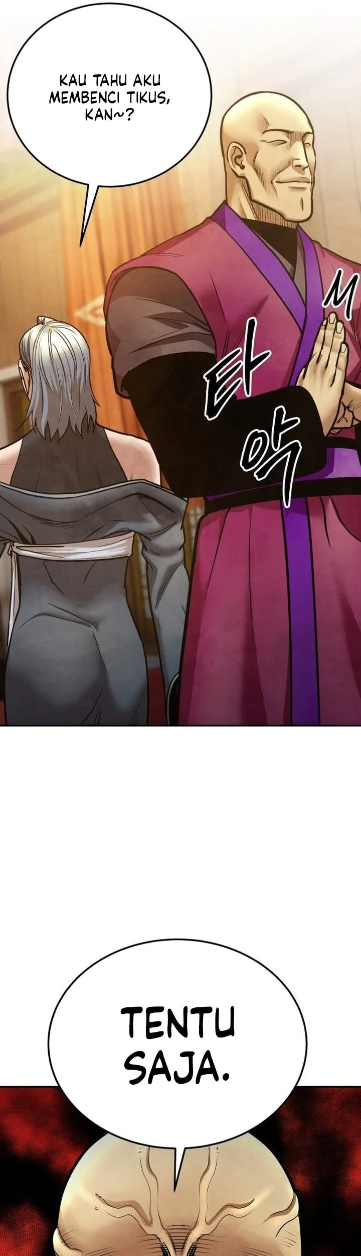Guest Gun (Embodiment of the Assassin in the Murim World) Chapter 71 - halaman 60