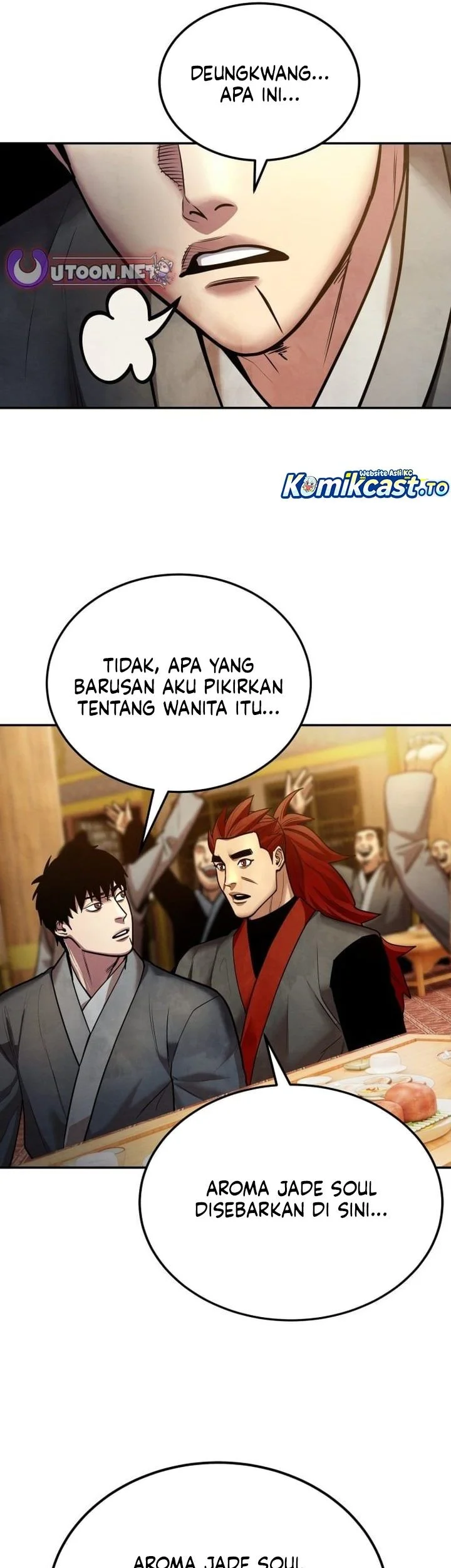 Guest Gun (Embodiment of the Assassin in the Murim World) Chapter 71 - halaman 62
