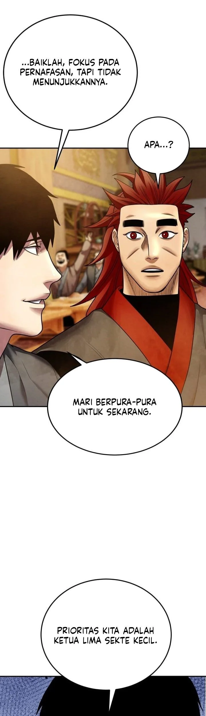 Guest Gun (Embodiment of the Assassin in the Murim World) Chapter 71 - halaman 64