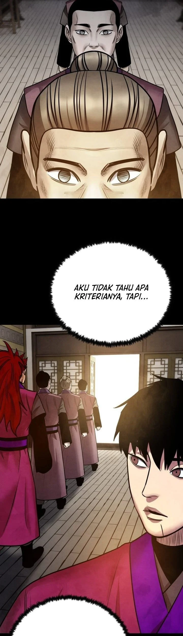 Guest Gun (Embodiment of the Assassin in the Murim World) Chapter 71 - halaman 68