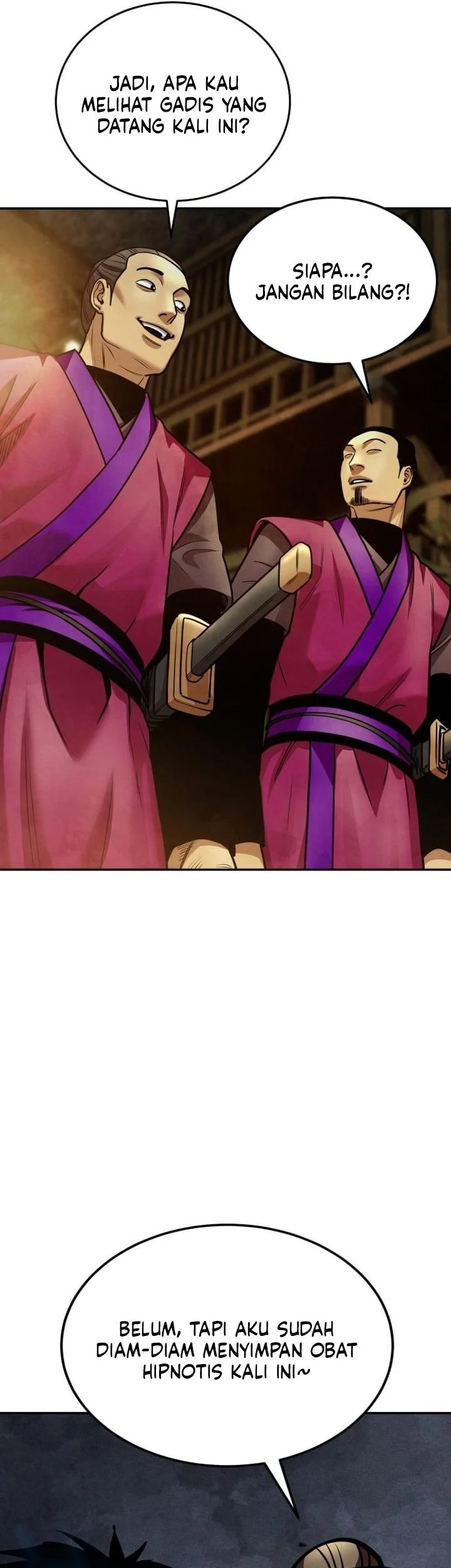 Guest Gun (Embodiment of the Assassin in the Murim World) Chapter 71 - halaman 74