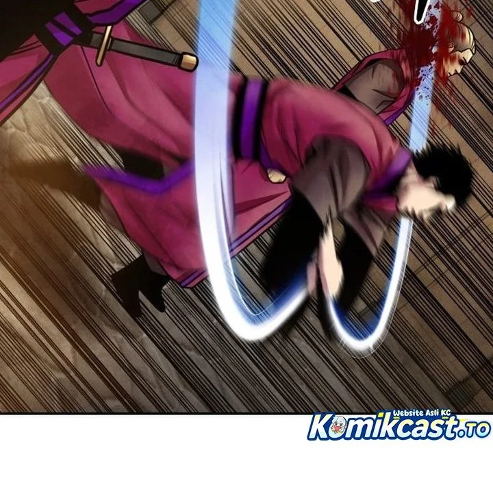 Guest Gun (Embodiment of the Assassin in the Murim World) Chapter 71 - halaman 81