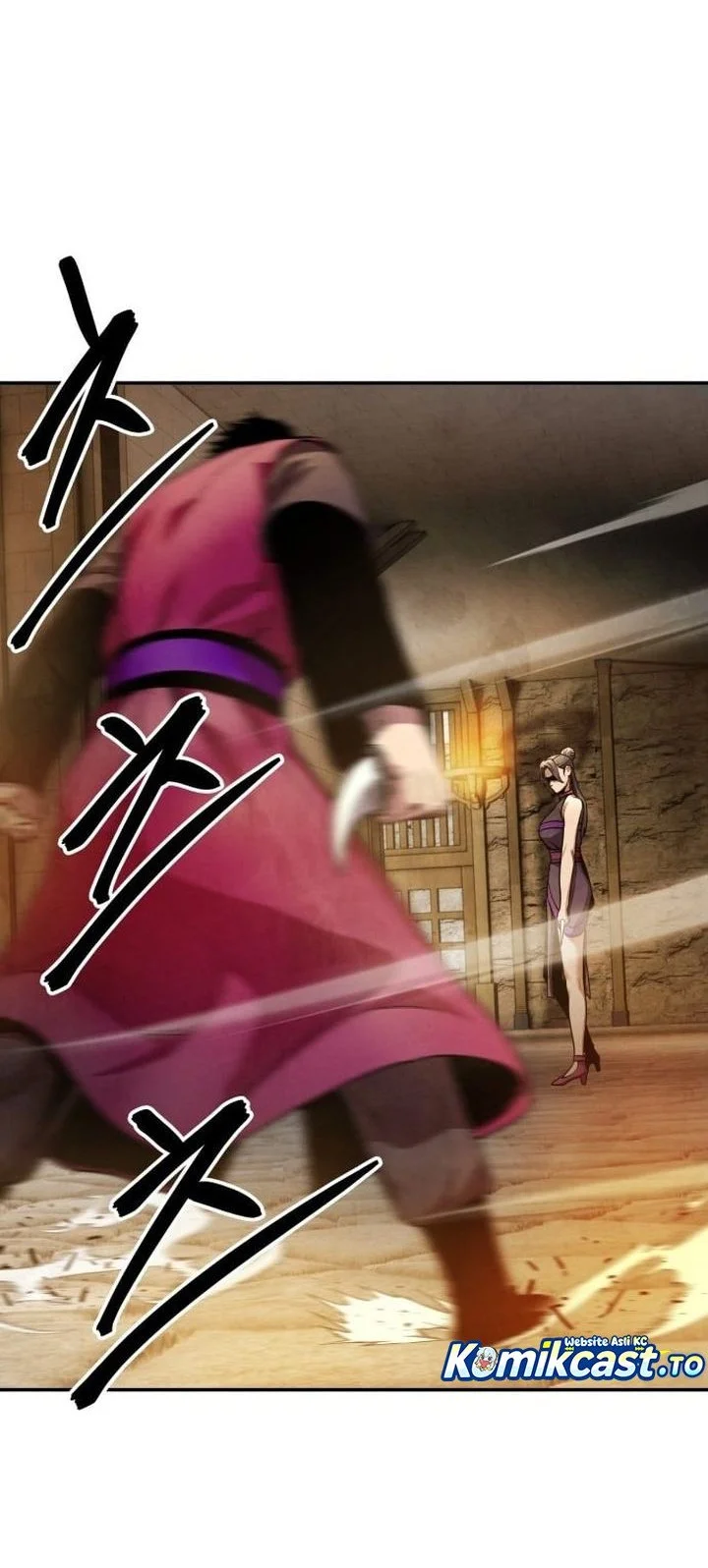 Guest Gun (Embodiment of the Assassin in the Murim World) Chapter 71 - halaman 92