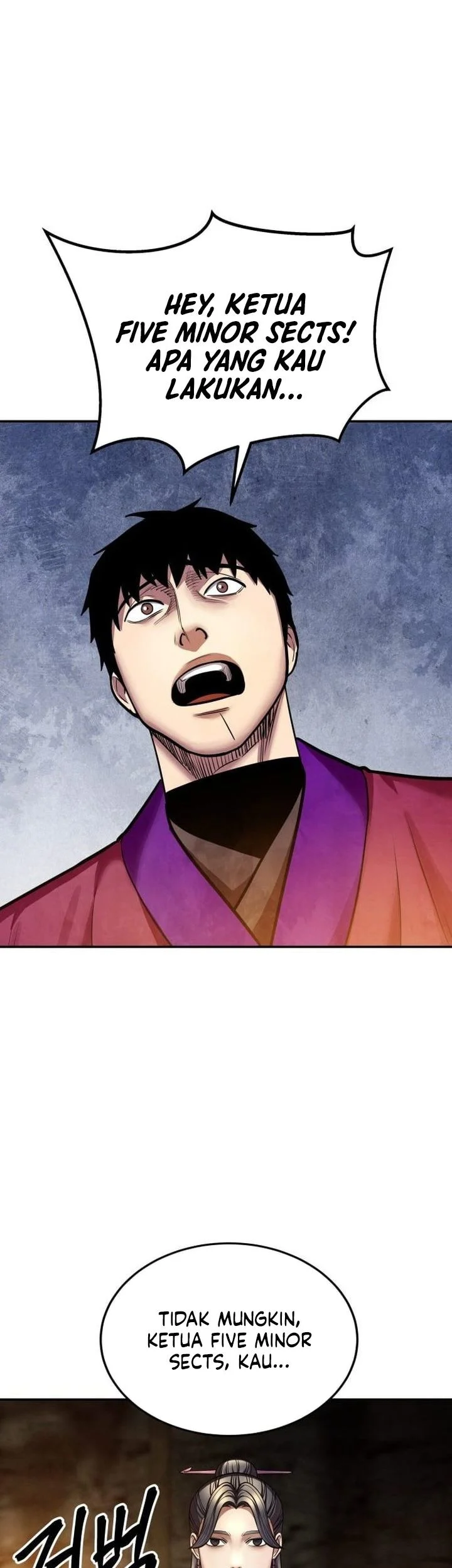 Guest Gun (Embodiment of the Assassin in the Murim World) Chapter 71 - halaman 93