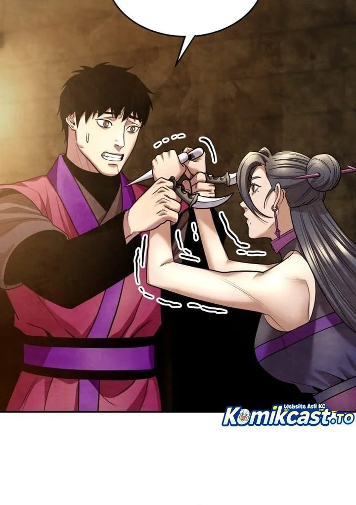 Guest Gun (Embodiment of the Assassin in the Murim World) Chapter 72 - halaman 11