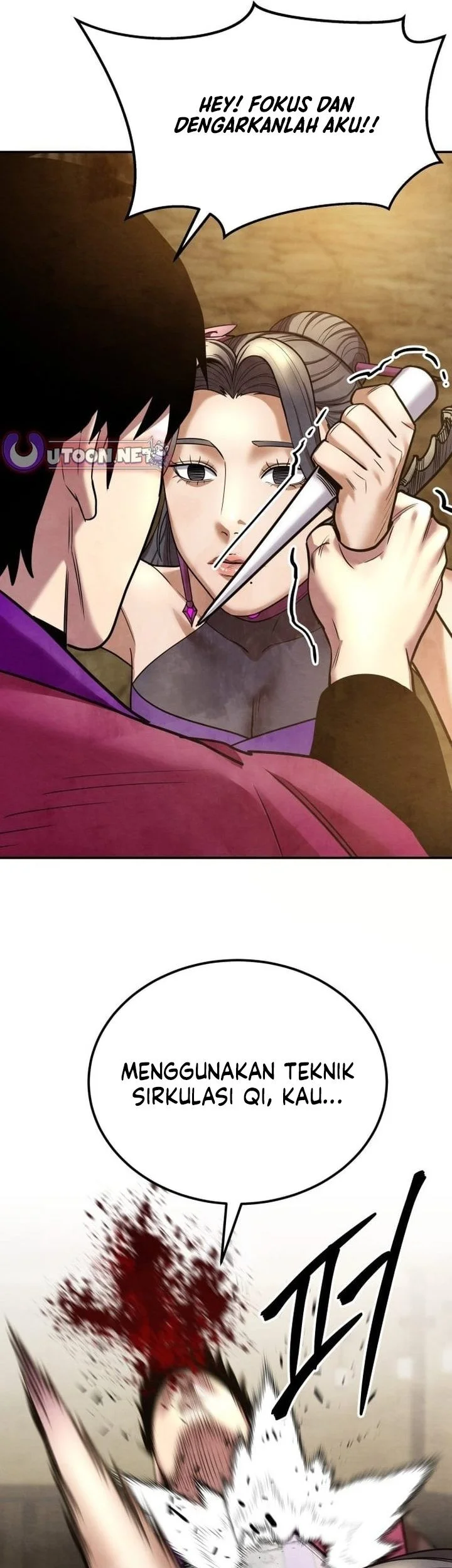 Guest Gun (Embodiment of the Assassin in the Murim World) Chapter 72 - halaman 12