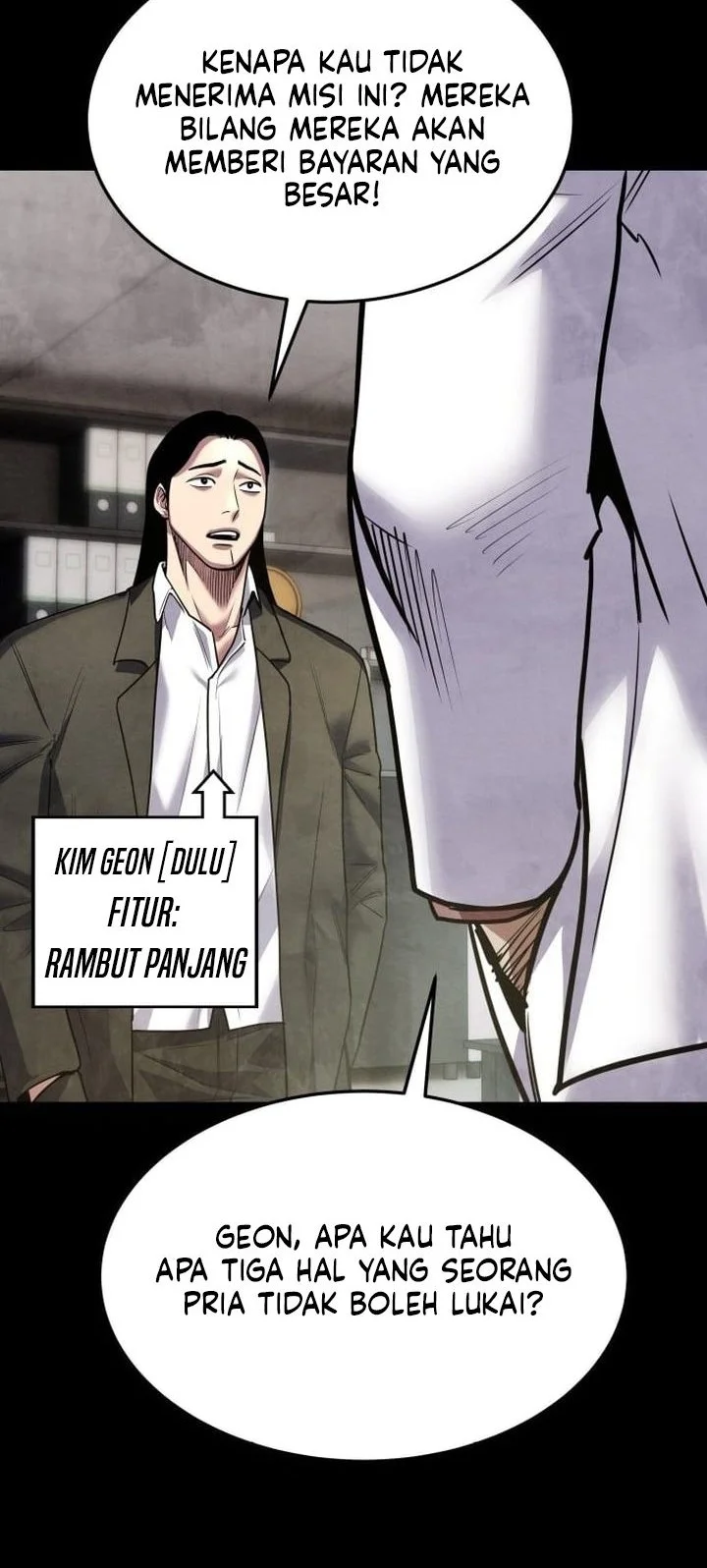 Guest Gun (Embodiment of the Assassin in the Murim World) Chapter 72 - halaman 17