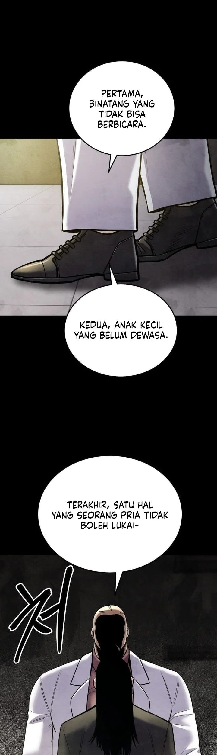 Guest Gun (Embodiment of the Assassin in the Murim World) Chapter 72 - halaman 18
