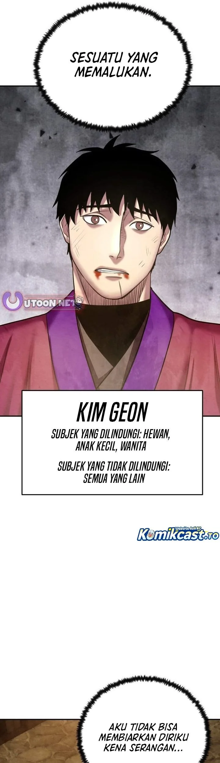 Guest Gun (Embodiment of the Assassin in the Murim World) Chapter 72 - halaman 22