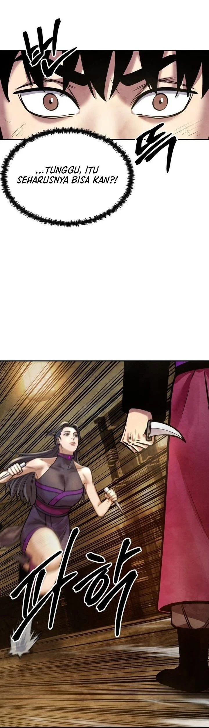 Guest Gun (Embodiment of the Assassin in the Murim World) Chapter 72 - halaman 24