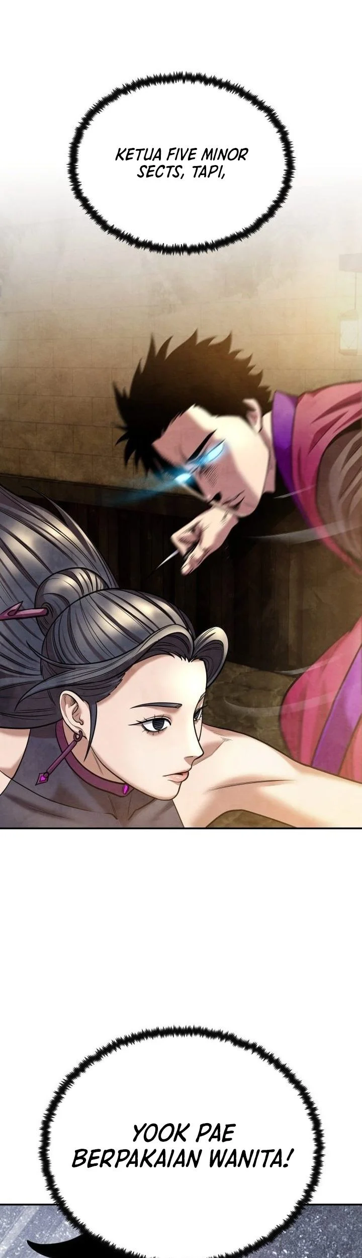 Guest Gun (Embodiment of the Assassin in the Murim World) Chapter 72 - halaman 26