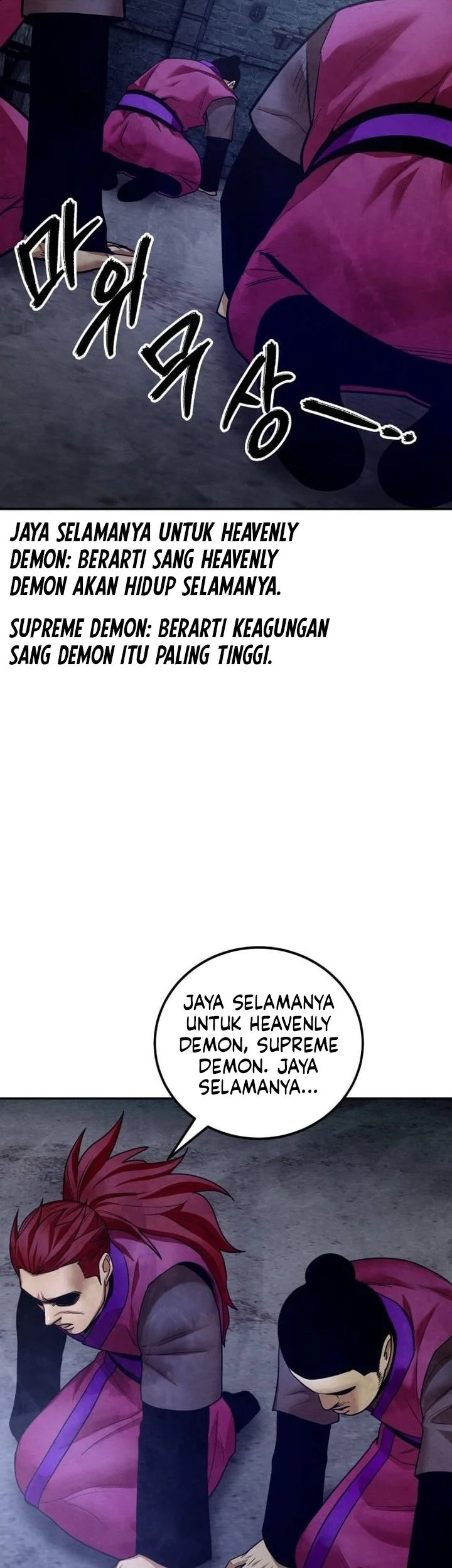 Guest Gun (Embodiment of the Assassin in the Murim World) Chapter 72 - halaman 34