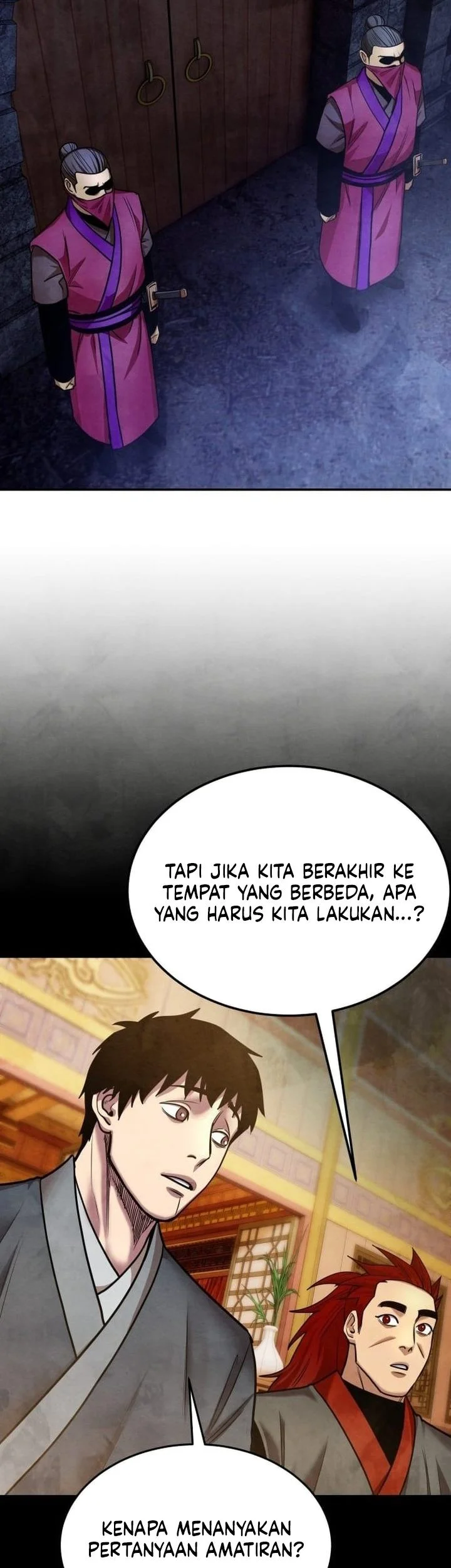 Guest Gun (Embodiment of the Assassin in the Murim World) Chapter 72 - halaman 38