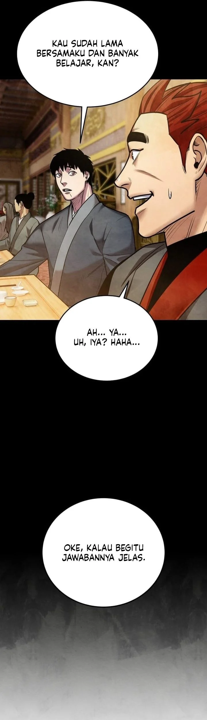 Guest Gun (Embodiment of the Assassin in the Murim World) Chapter 72 - halaman 40