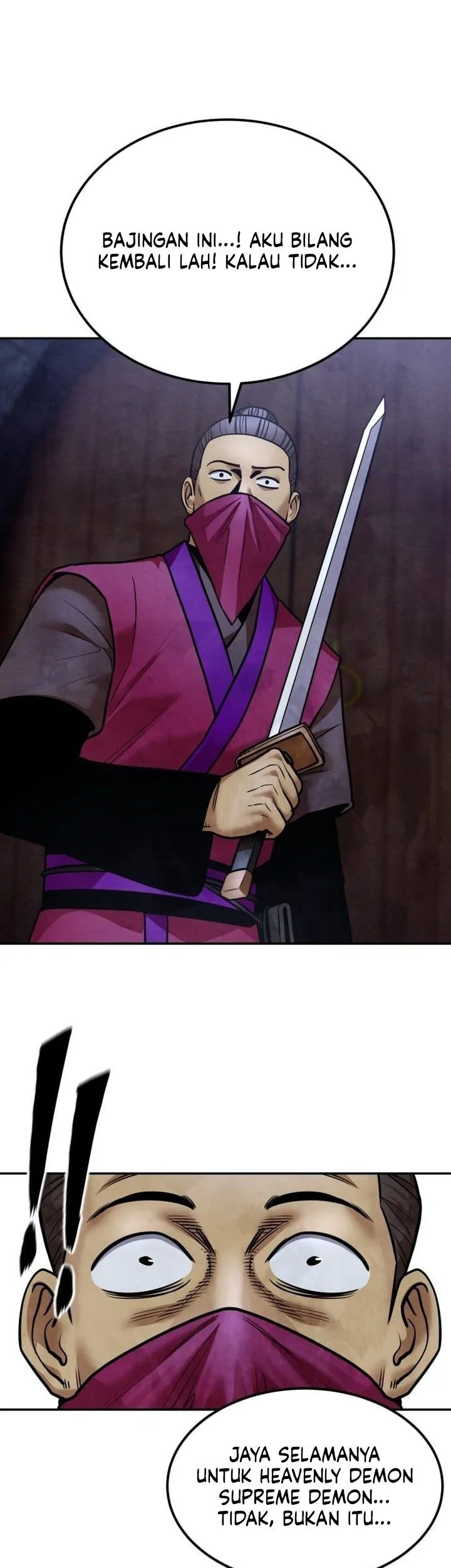Guest Gun (Embodiment of the Assassin in the Murim World) Chapter 72 - halaman 44