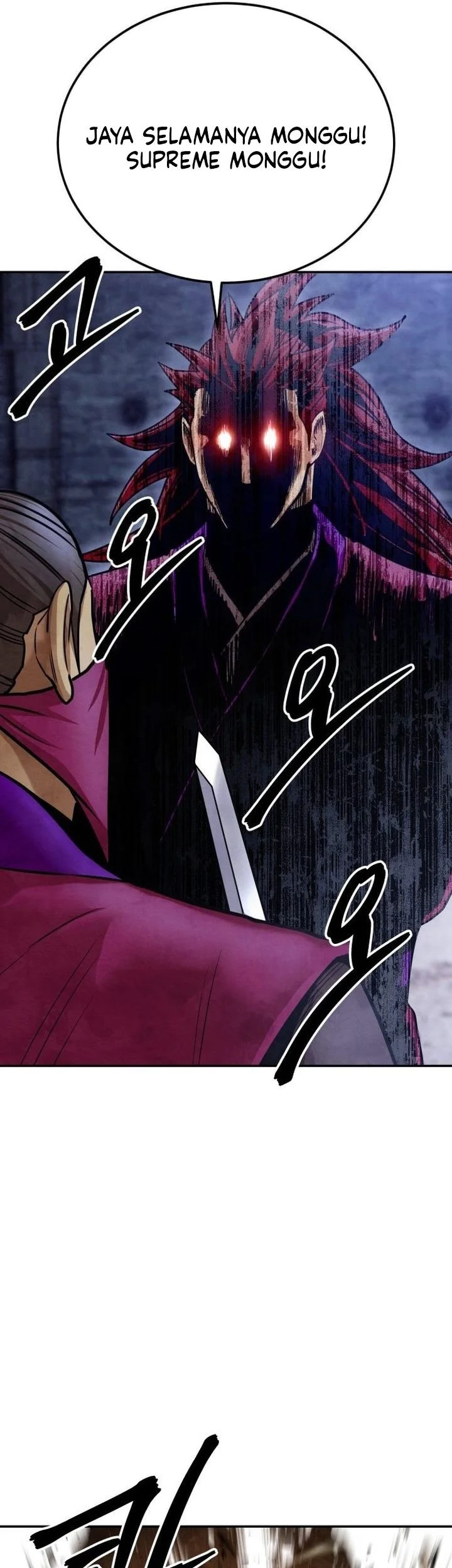 Guest Gun (Embodiment of the Assassin in the Murim World) Chapter 72 - halaman 46