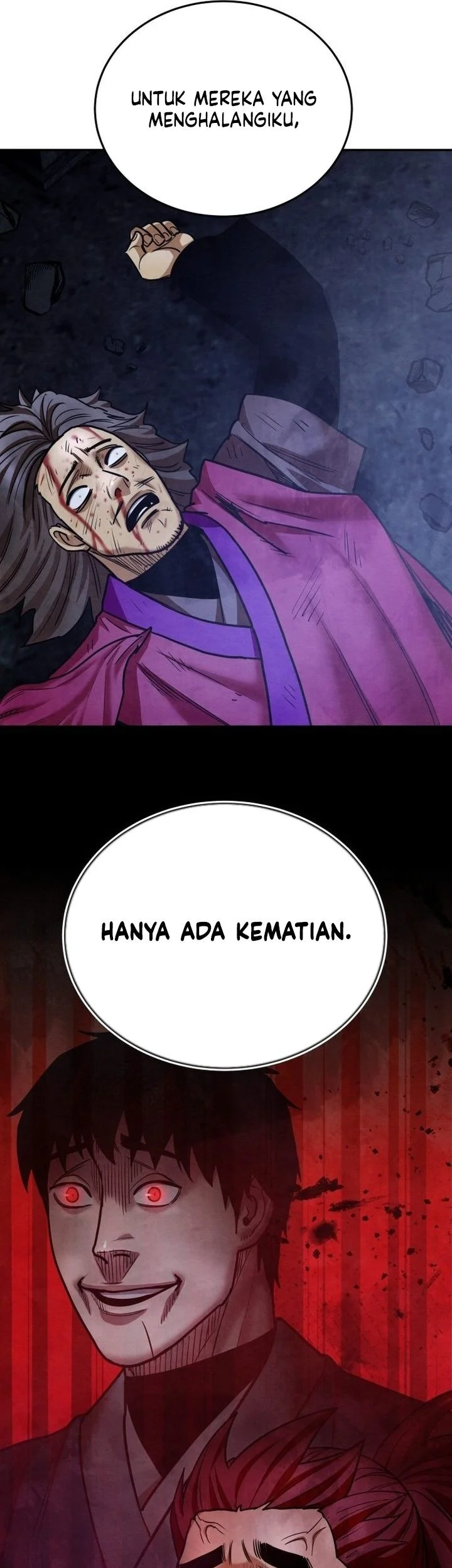 Guest Gun (Embodiment of the Assassin in the Murim World) Chapter 72 - halaman 48