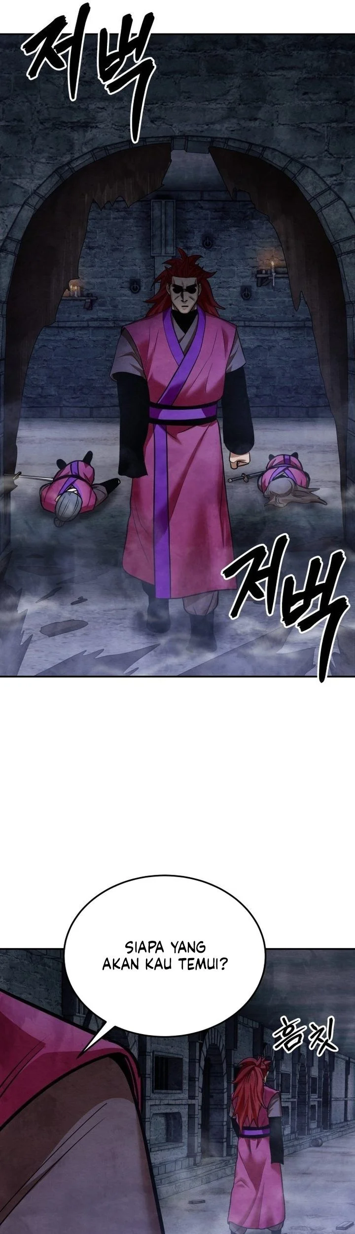 Guest Gun (Embodiment of the Assassin in the Murim World) Chapter 72 - halaman 50
