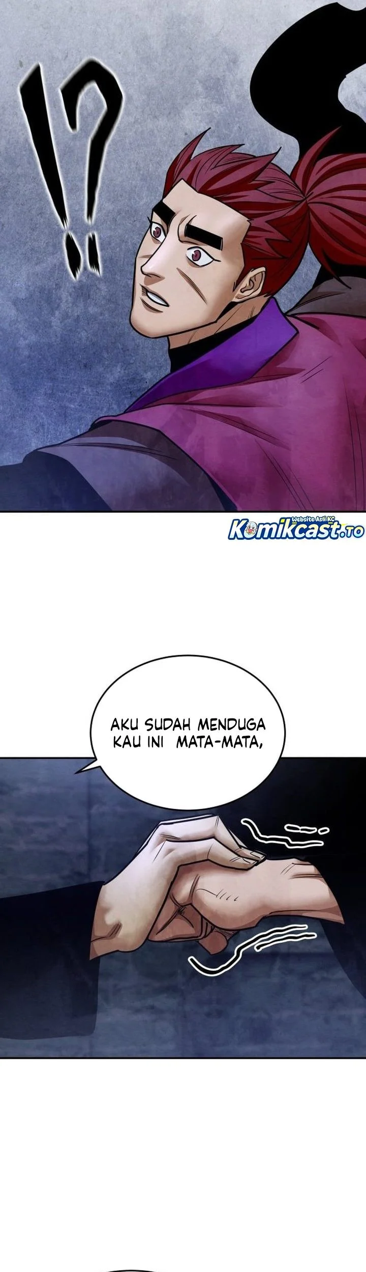 Guest Gun (Embodiment of the Assassin in the Murim World) Chapter 72 - halaman 54