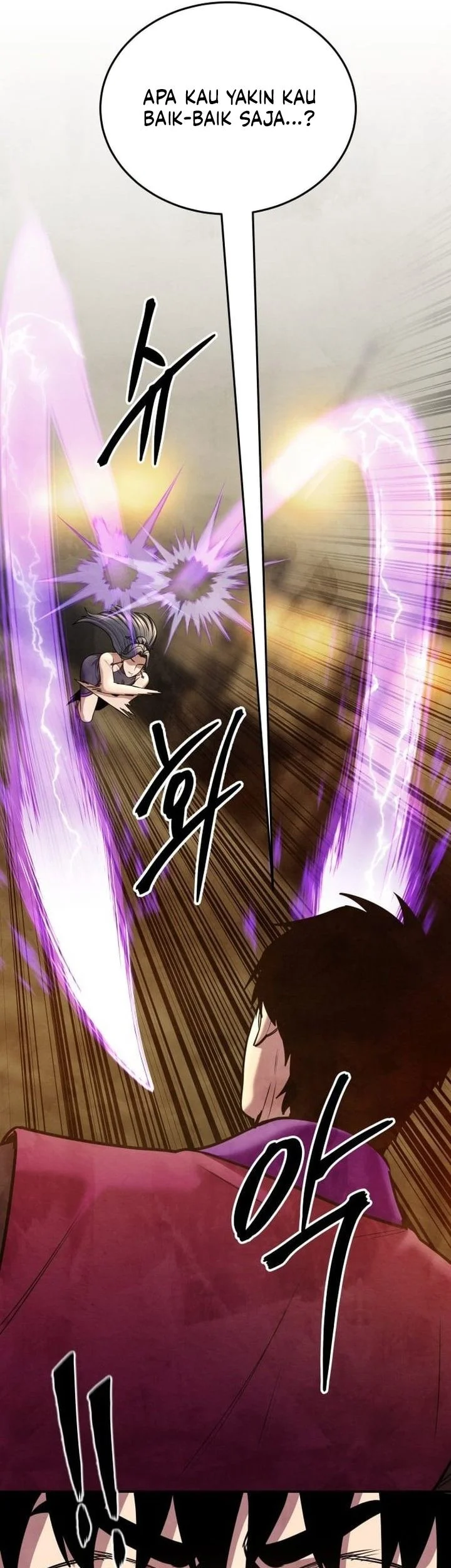 Guest Gun (Embodiment of the Assassin in the Murim World) Chapter 72 - halaman 6
