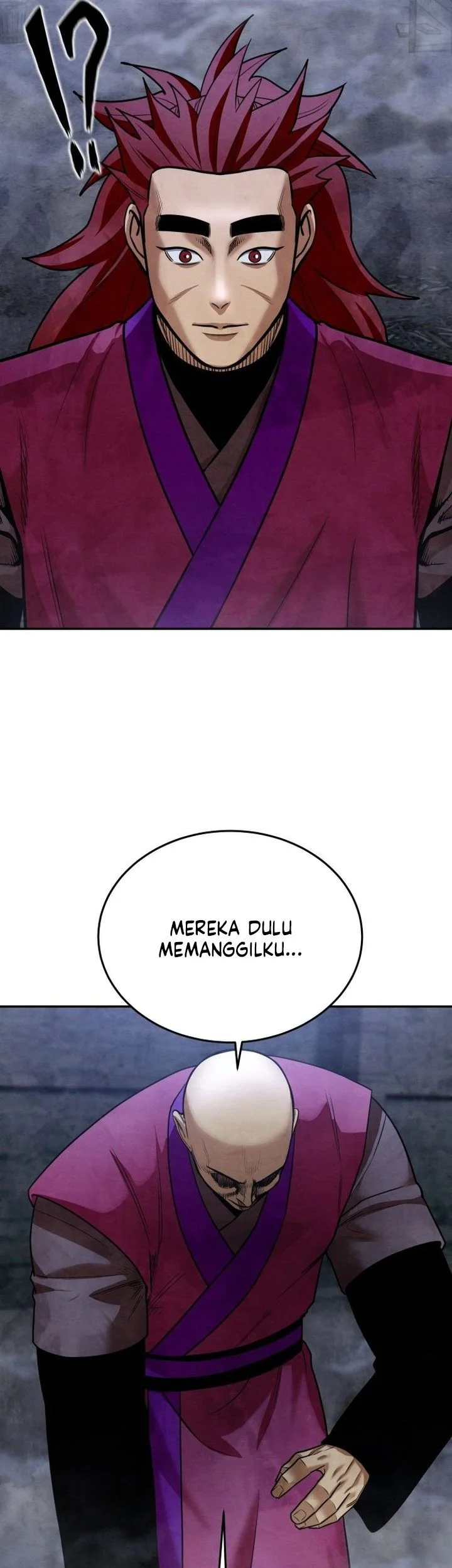 Guest Gun (Embodiment of the Assassin in the Murim World) Chapter 72 - halaman 61