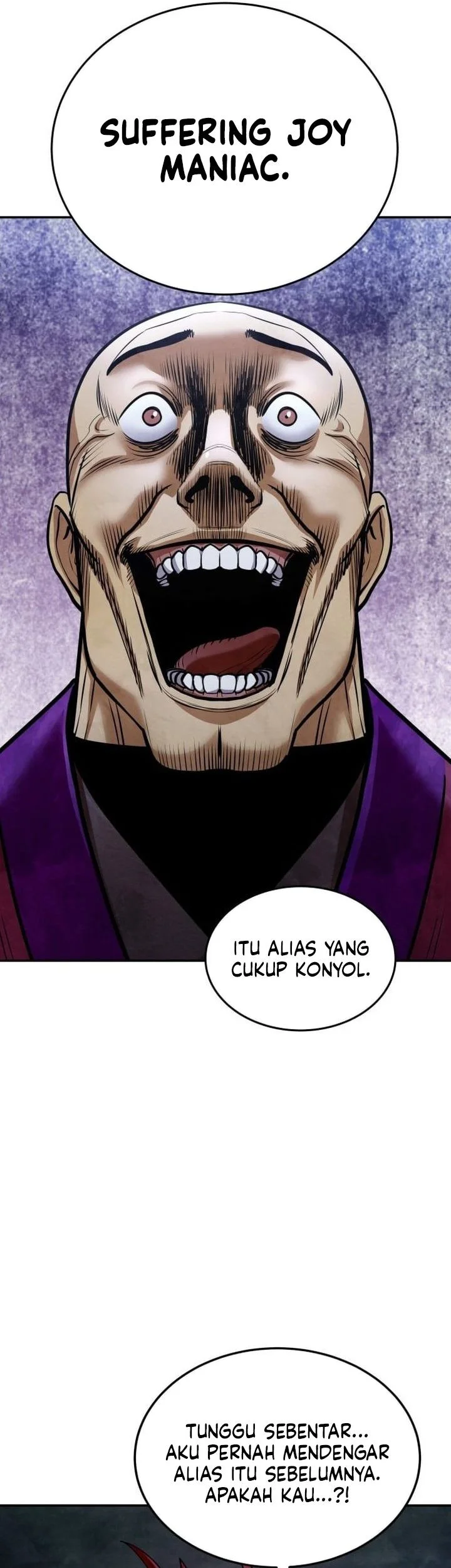 Guest Gun (Embodiment of the Assassin in the Murim World) Chapter 72 - halaman 63