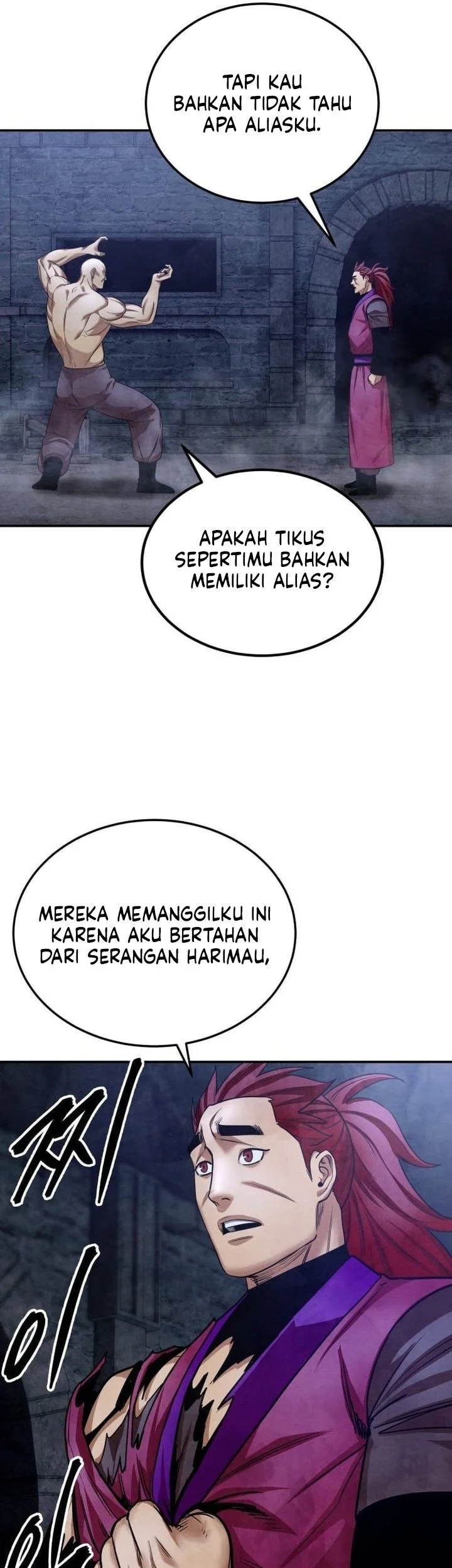 Guest Gun (Embodiment of the Assassin in the Murim World) Chapter 72 - halaman 67