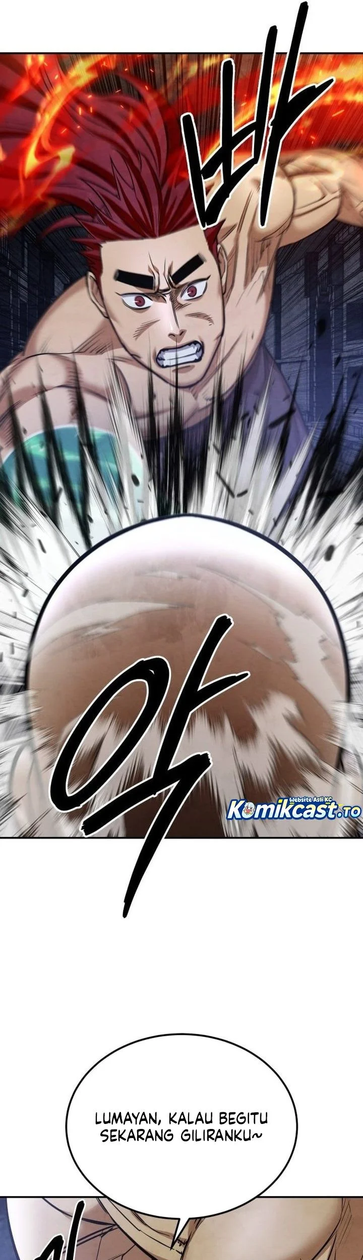 Guest Gun (Embodiment of the Assassin in the Murim World) Chapter 72 - halaman 75