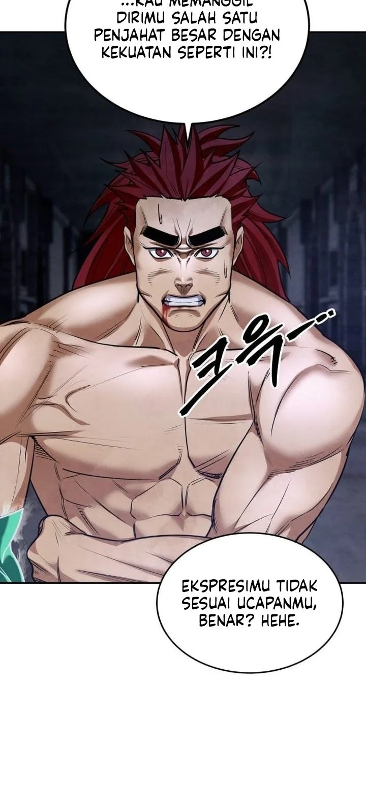 Guest Gun (Embodiment of the Assassin in the Murim World) Chapter 72 - halaman 78