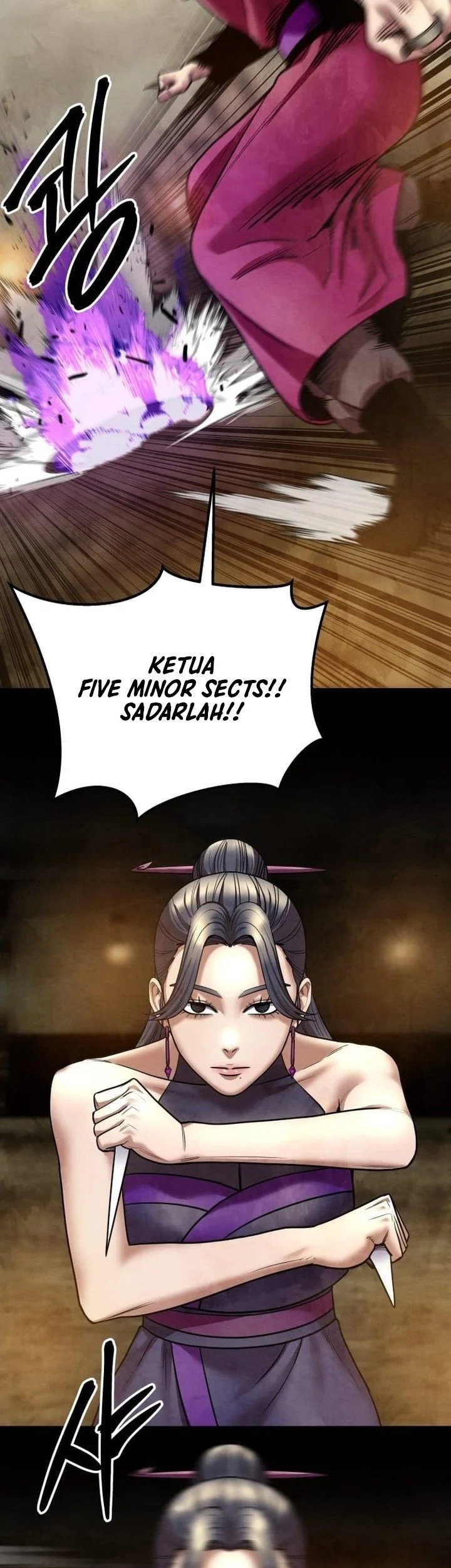 Guest Gun (Embodiment of the Assassin in the Murim World) Chapter 72 - halaman 8