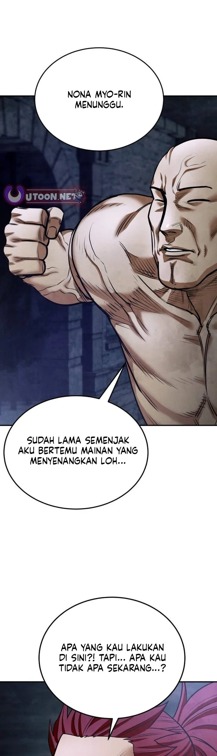 Guest Gun (Embodiment of the Assassin in the Murim World) Chapter 72 - halaman 83
