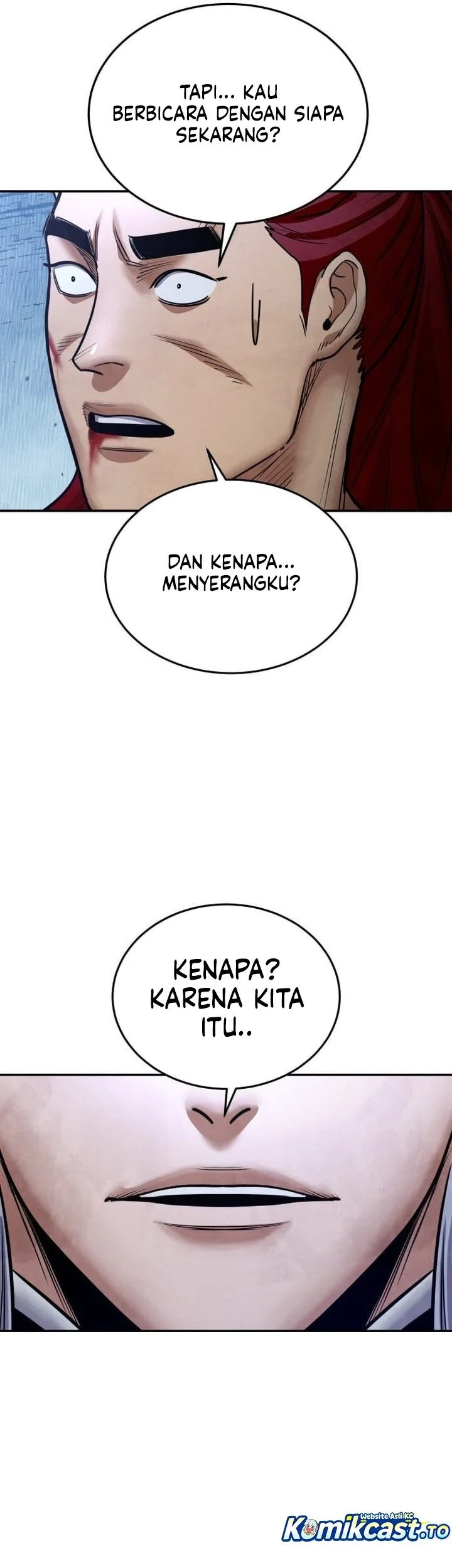 Guest Gun (Embodiment of the Assassin in the Murim World) Chapter 72 - halaman 85