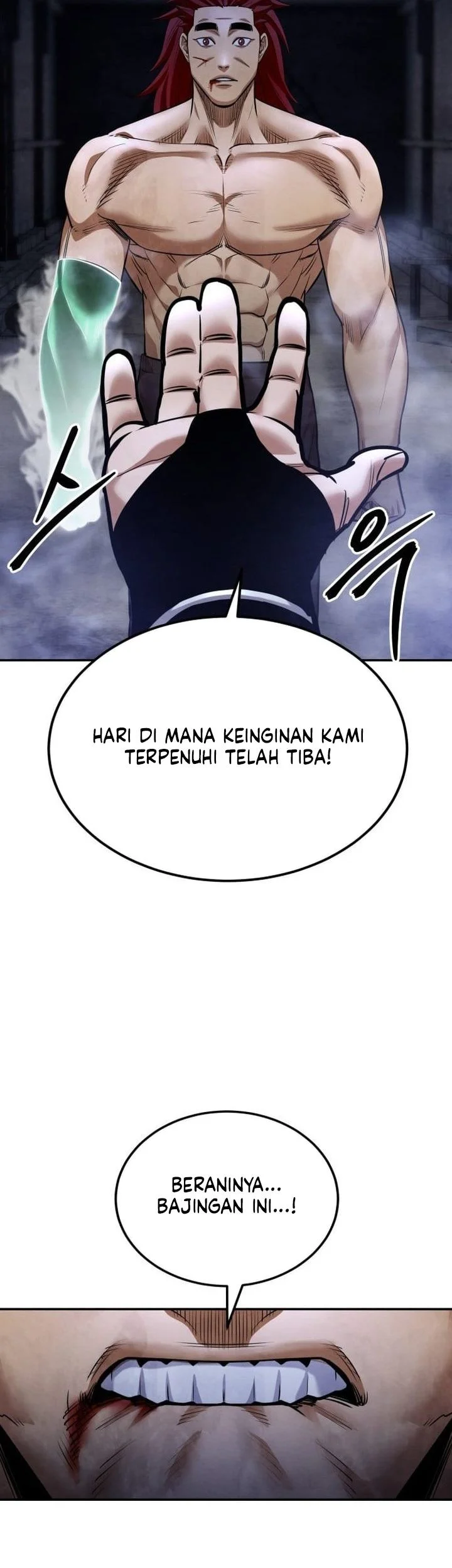 Guest Gun (Embodiment of the Assassin in the Murim World) Chapter 73 - halaman 18