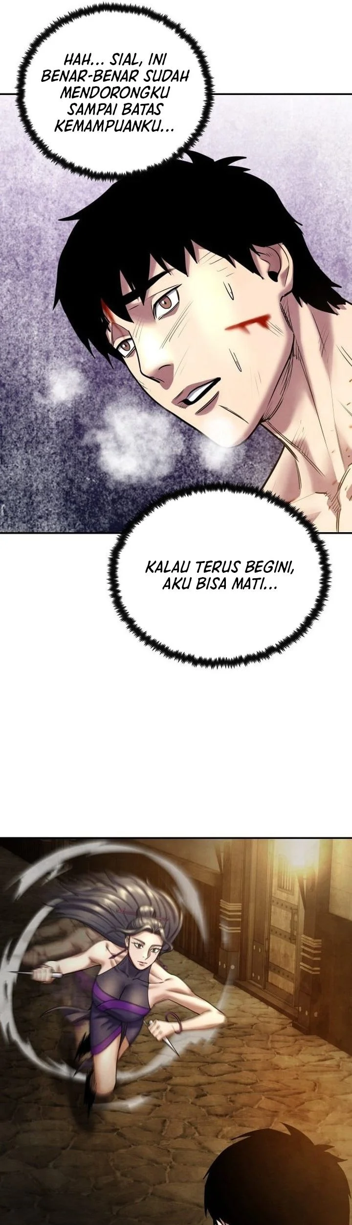 Guest Gun (Embodiment of the Assassin in the Murim World) Chapter 73 - halaman 26