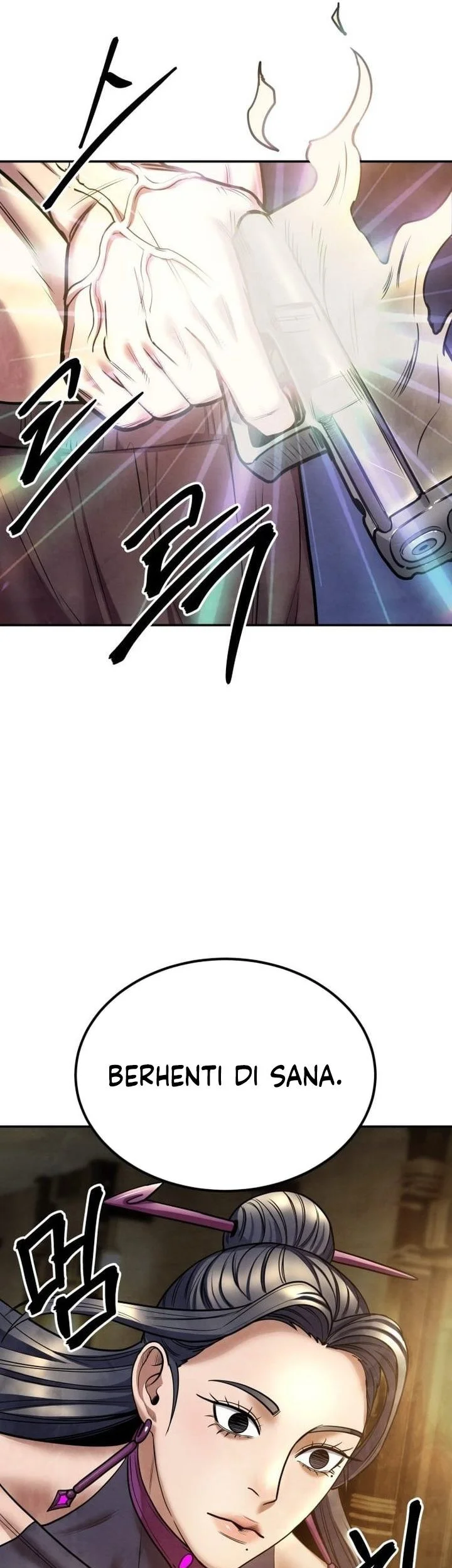 Guest Gun (Embodiment of the Assassin in the Murim World) Chapter 73 - halaman 28
