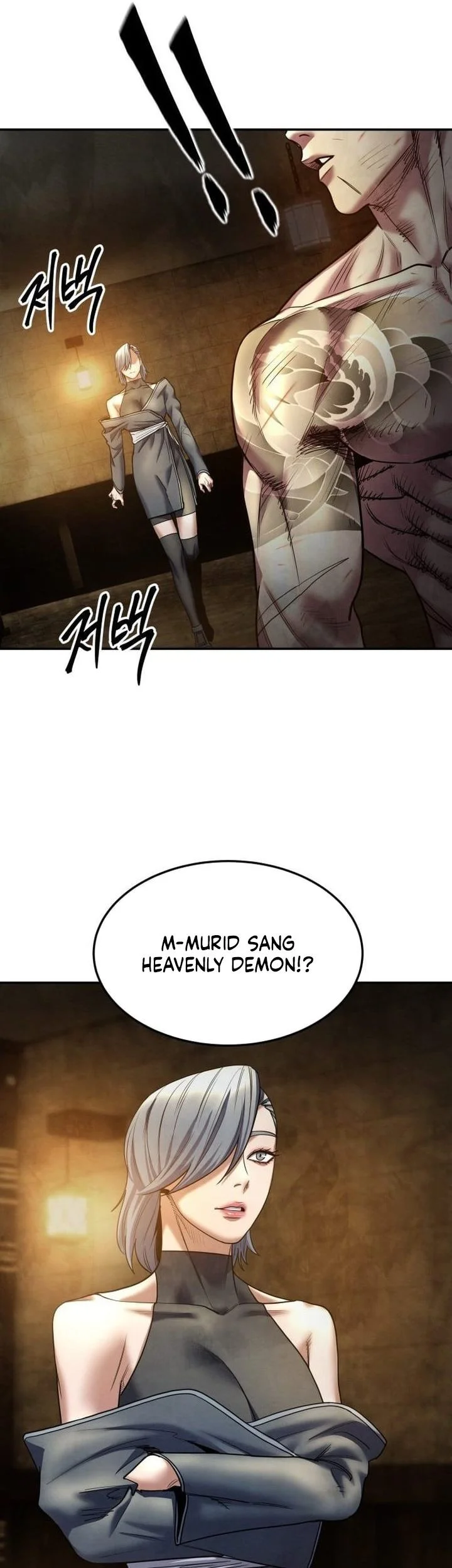 Guest Gun (Embodiment of the Assassin in the Murim World) Chapter 73 - halaman 30