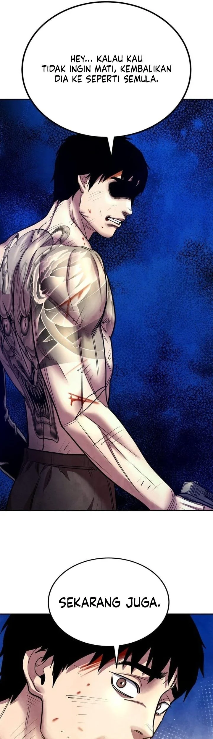 Guest Gun (Embodiment of the Assassin in the Murim World) Chapter 73 - halaman 32