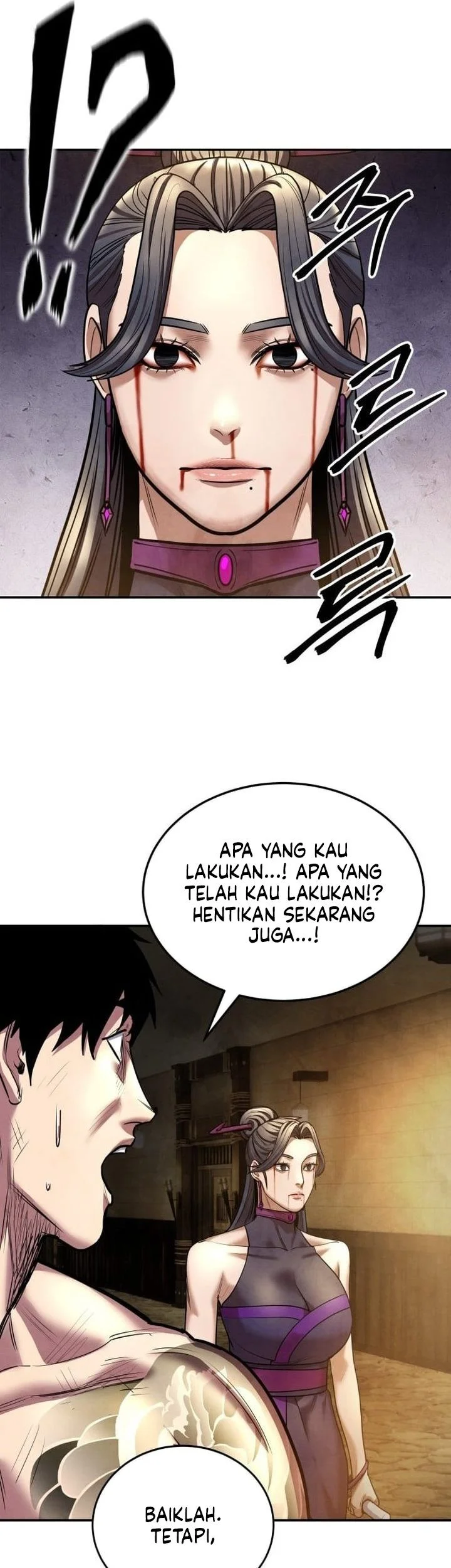 Guest Gun (Embodiment of the Assassin in the Murim World) Chapter 73 - halaman 36