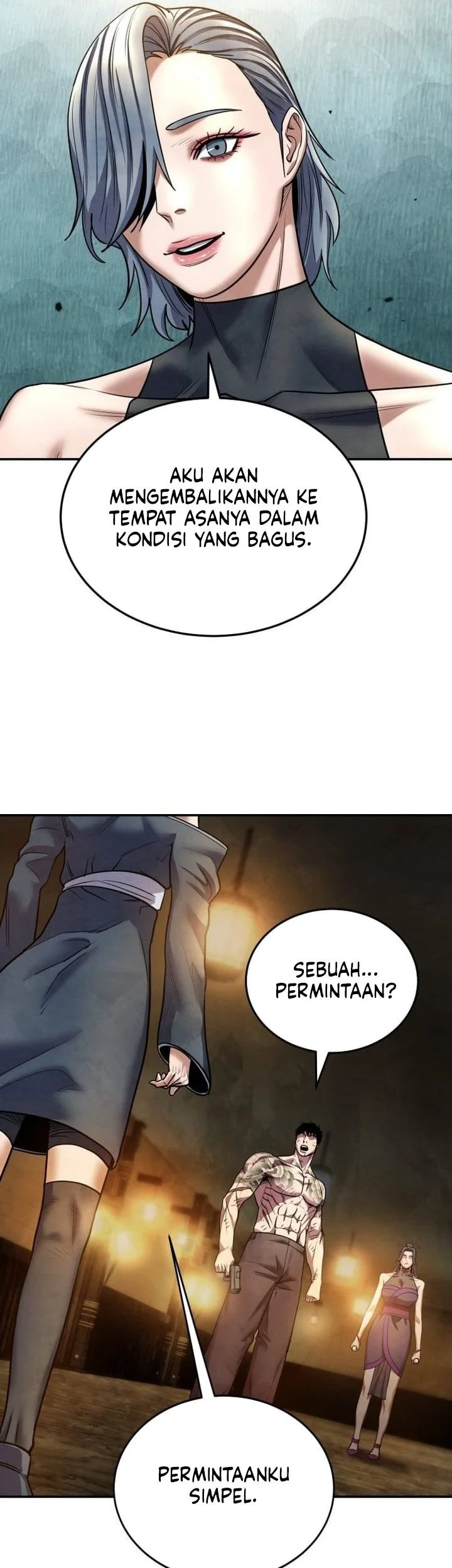 Guest Gun (Embodiment of the Assassin in the Murim World) Chapter 73 - halaman 38