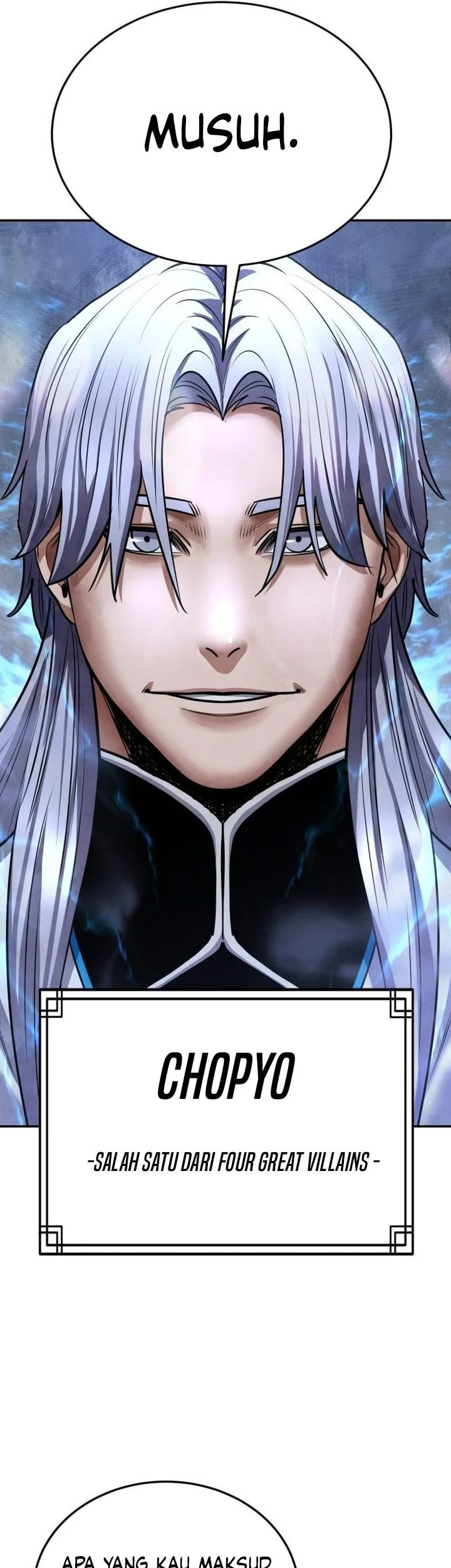 Guest Gun (Embodiment of the Assassin in the Murim World) Chapter 73 - halaman 4