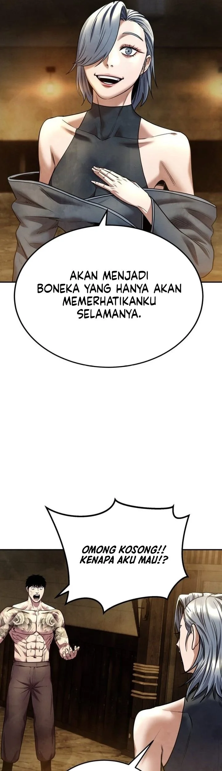 Guest Gun (Embodiment of the Assassin in the Murim World) Chapter 73 - halaman 40