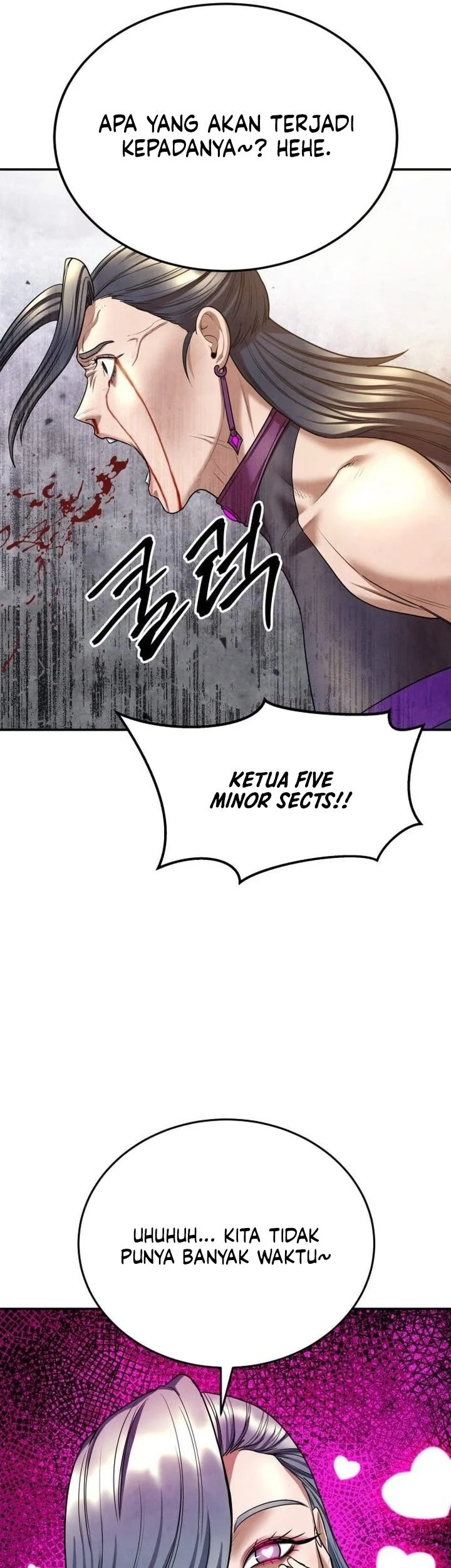 Guest Gun (Embodiment of the Assassin in the Murim World) Chapter 73 - halaman 42