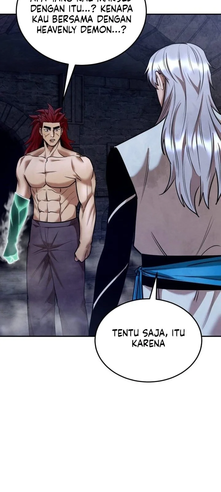 Guest Gun (Embodiment of the Assassin in the Murim World) Chapter 73 - halaman 5