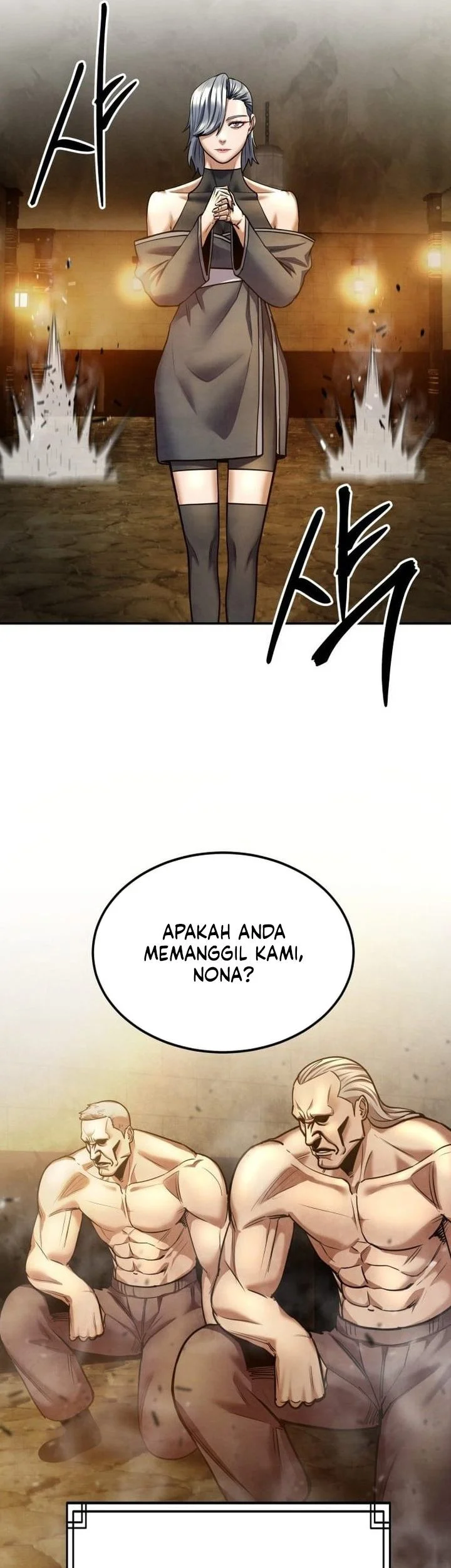 Guest Gun (Embodiment of the Assassin in the Murim World) Chapter 73 - halaman 52
