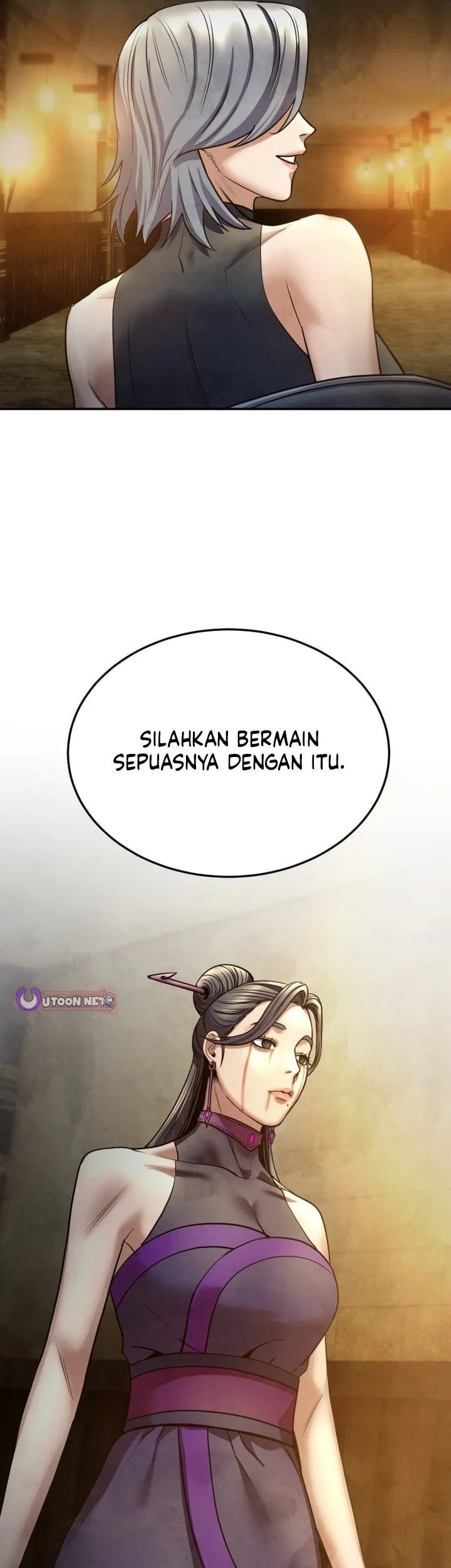 Guest Gun (Embodiment of the Assassin in the Murim World) Chapter 73 - halaman 54