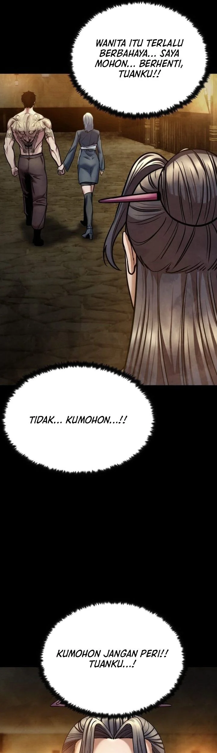 Guest Gun (Embodiment of the Assassin in the Murim World) Chapter 73 - halaman 62